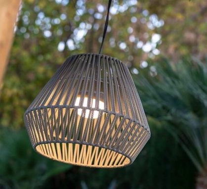 Lampe Suspension sans fil Conta Hang Diamètre 40 cm