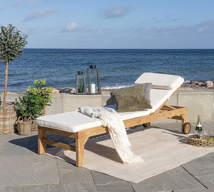 Bain de Soleil Teck Premium Andorre Beige