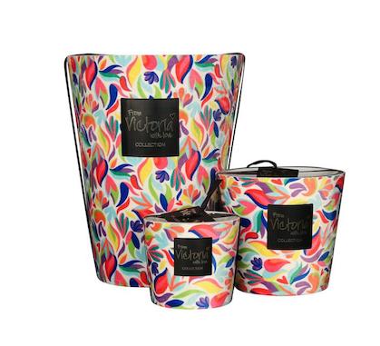 Bougie d'extérieur flash Taille Small