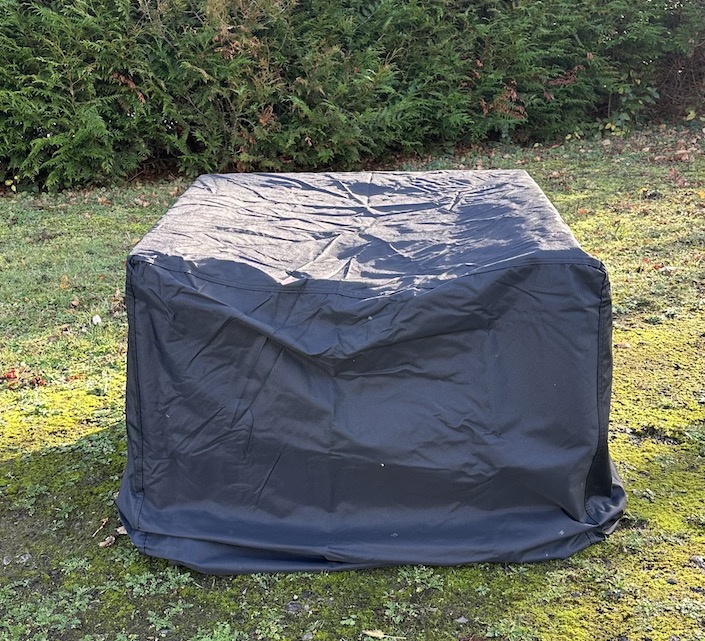 Housse Salon de Jardin Exterieur Impermeable Bâche de Protection