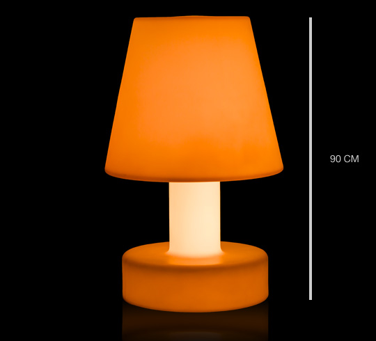 lampe � poser led sans fil