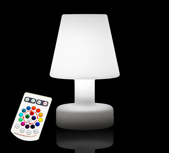 Lampe De Chevet Sans Fil