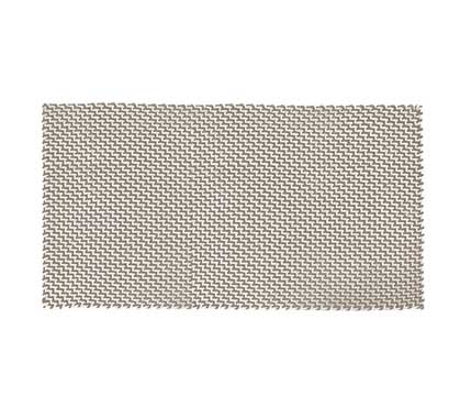 Tapis d'extérieur Haut de Gamme Pool 132x72cm Sable Blanc