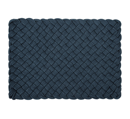 Tapis d'extérieur Haut de Gamme Scor 52x72cm Pétrol