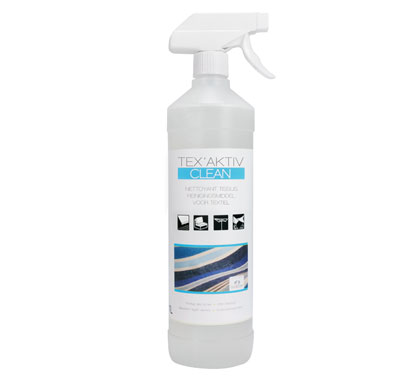 Nettoyant Tissus D'extérieur Tex'Aktiv Clean 1L