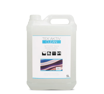Nettoyant Tissus D'extérieur Tex'Aktiv Clean 5L