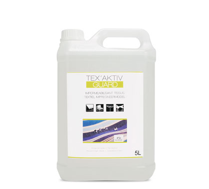 Imperméabilisant Tissus D'extérieur Tex'Aktiv Guard 5L