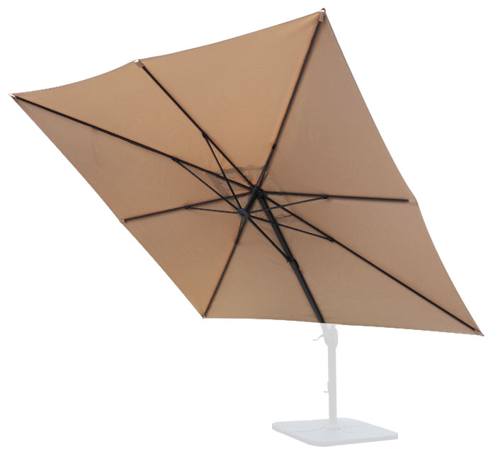 Housse Parasol Déporté 4x3